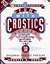 SIMON & SCHUSTER FUN WITH CROSTICS #23 (Simon & Schuster Fun with Crostics)