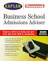 Kaplan Newsweek Business School Admissions Adviser 1999