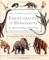 The Simon & Schuster Encyclopedia of Dinosaurs and Prehistoric Creatures: A Visual Who's Who of Prehistoric Life