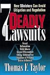 Seven Deadly Lawsuits: How Ministers Can Avoid Litigation and Regulation