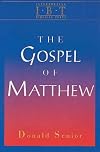 The Gospel of Matthew
