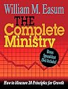 The Complete Ministry Audit: How to Measure 20 Principles for Growth