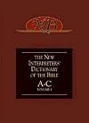 The New Interpreter's Dictionary of the Bible, Volume 1: A-C