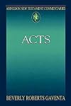 Acts (Abingdon New Testament Commentaries)