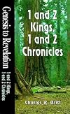 Genesis to Revelation: 1 and 2 Kings, 1 and 2 Chronicles Student Book