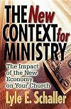 The New Context for Ministry: Competing for the Charitable Dollar