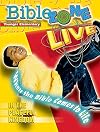 Bible Zone Live - In The Peaceful Kingdom / CD Younger Elementary (Younger Elementary)