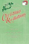 Eureka Christmas Recitations