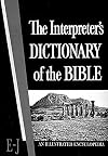 The Interpreter's Dictionary of the Bible, Volume 2: E-J