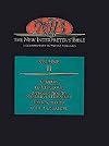 The New Interpreter's Bible: A Commentary in Twelve Volumes (Volume 2 Numbers-Samuel)