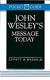 John Wesley's Message Today (Pocket Guide)