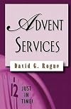 Just in Time! Advent Services (Just in Time! (Abingdon Press))