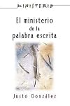 El Ministerio de la Palabra Escrita - Ministerio series AETH: The Ministry of the Written Word