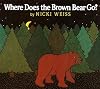Where Does the Brown Bear Go?