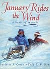 January Rides the Wind: A Book of Months