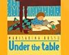 Under the table