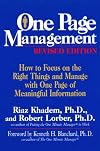 One Page Management