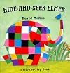 Hide-And-Seek Elmer (Elmer Books)