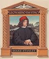 Leonardo da Vinci (Time-Traveling Twins)