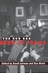 The KGB Bar Book Of Poems
