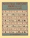 Natural History from a to Z: A Terrestrial Sampler