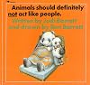 Animals Should Definitely Not Act Like People
