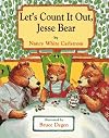 Let's Count It Out, Jesse Bear