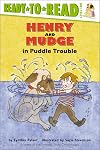 Henry And Mudge In Puddle Trouble