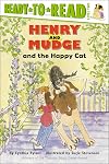 Henry And Mudge And The Happy Cat