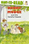 Henry and Mudge and the Careful Cousin