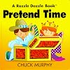 Pretend Time: A Razzle Dazzle Book