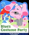 Blue's Costume Party