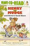 Henry and Mudge and Annie's Good Move