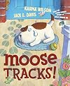 Moose Tracks!