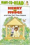 Henry and Mudge and the Tall Tree House