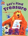Let's Find Treasure (Bear in the Big Blue House, 3)