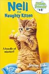 Nell the Naughty Kitten