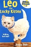 Leo the Lucky Kitten