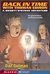 Back in Time with Thomas Edison (Qwerty Stevens Adventures)