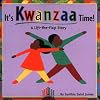 It's Kwanzaa Time!: A Lift-the-Flap Story