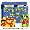 Peekaboo Bugs: A Hide-and-Seek Book