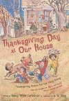 Thanksgiving Day at Our House: Thanksgiving Poems for the Very Young