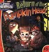 Return of the Pumpkin Head (Adventures of Jimmy Neutron Boy Genius (8x8))