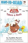 Puppy Mudge Takes a Bath (Puppy Mudge)