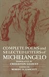 Complete Poems and Selected Letters of Michelangelo