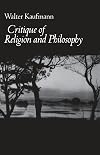 Critique of Religion and Philosophy