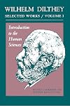 Introduction to the Human Sciences