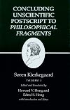 Concluding Unscientific Postscript 1 : Kierkegaard's Writings, Vol 12.1