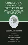 Concluding Unscientific Postscript 2 : Kierkegaard's Writings, Vol 12.2