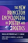 The New Princeton Encyclopedia of Poetry and Poetics